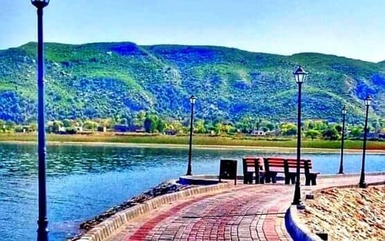 Khabeki-Lake