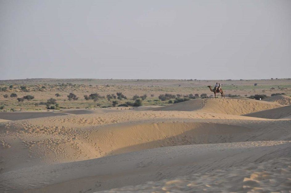 Nurpoor Thal Desert