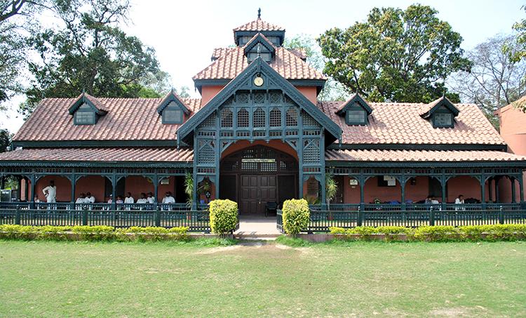 Lahore Gymkhana Cricket Ground