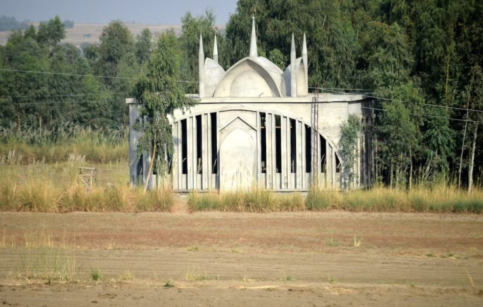 chota lahore masjid