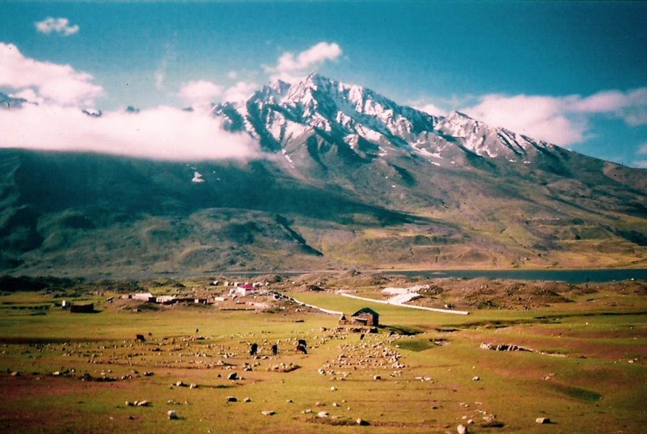 Shandur pass