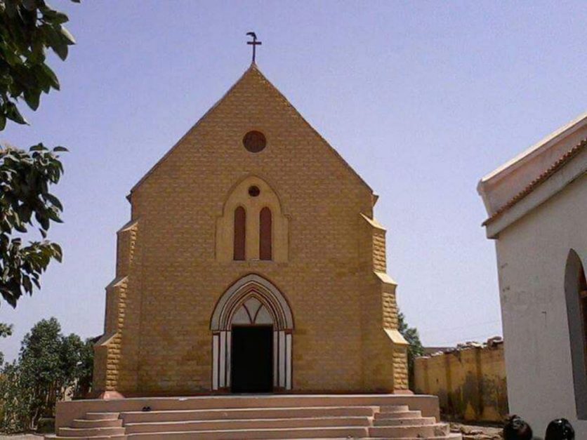 St. Paul's Church manora island