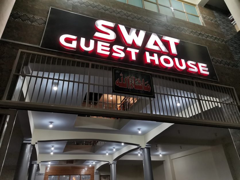 Swat Guest House mingora