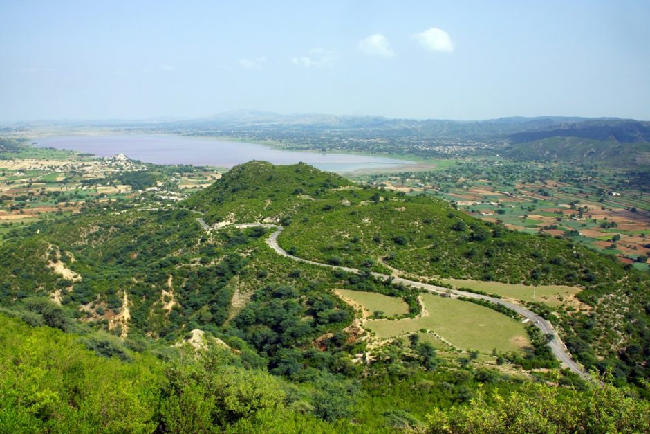 Valley of Soon and Sakesar