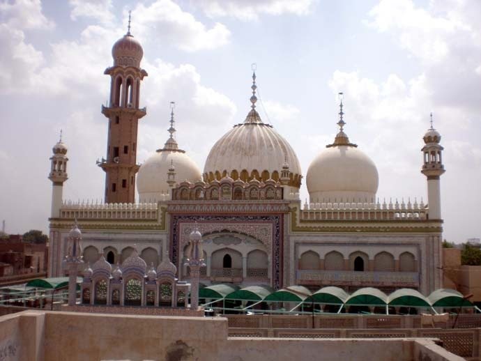 Vihari mosque 