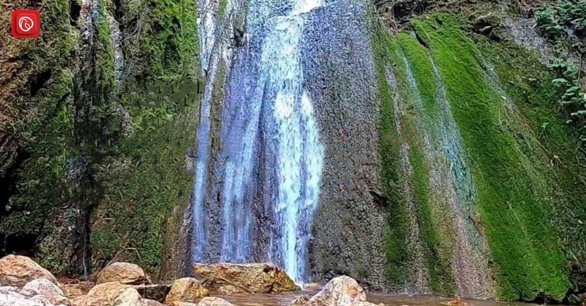 Harnoi waterfall