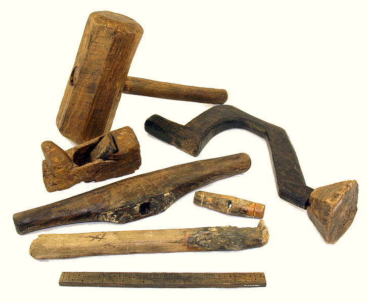 ancient tools found in harappan ruins