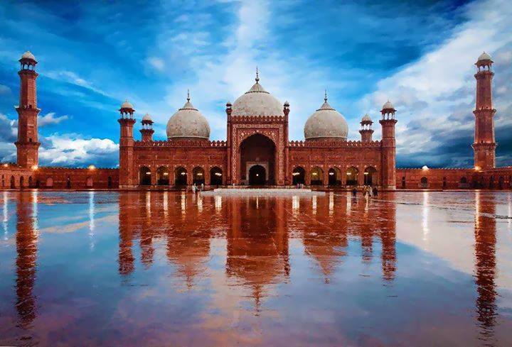  Badshahi Mosque Lahore