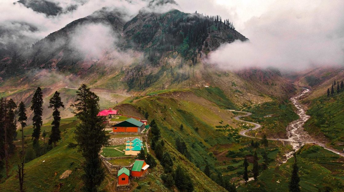 blog Image for Batakundi Hotels Naran 