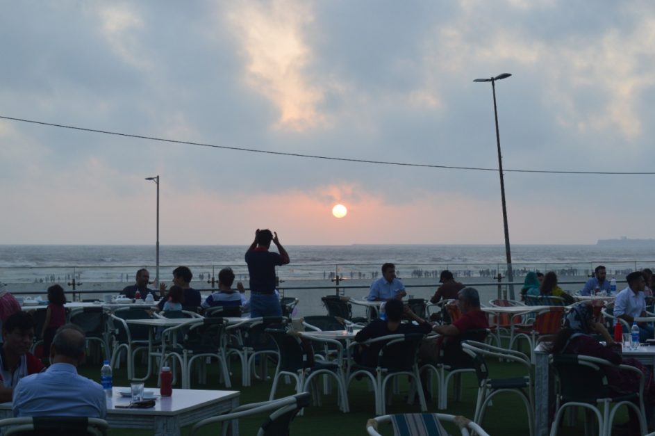 blog image for Beach View Park Clifton Karachi Overview 