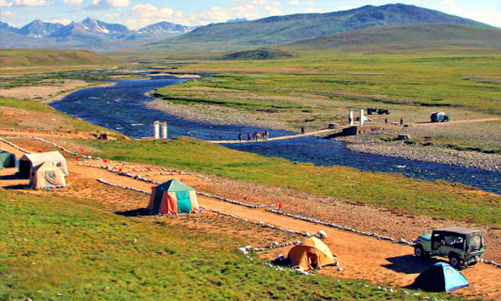 The most well-known tourist destination in all of Skardu is the Deosai National Park.