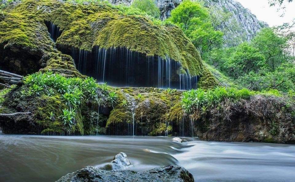 Umbrella Waterfall