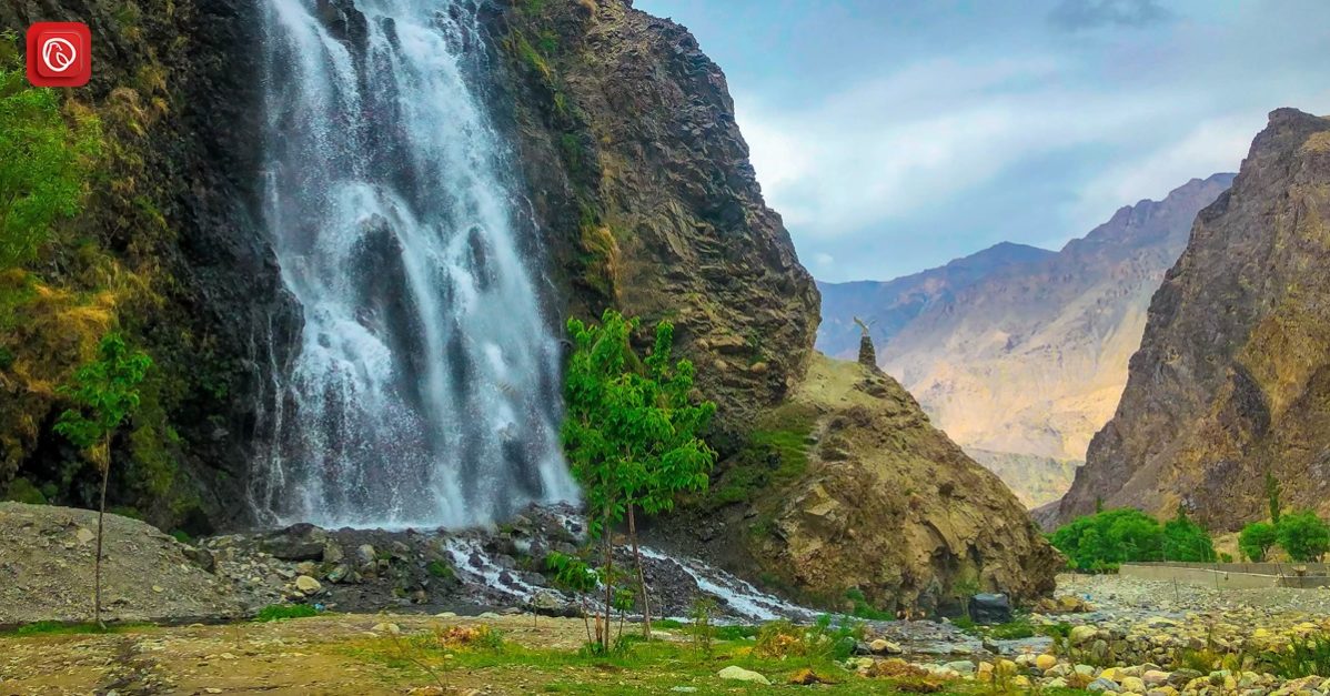 Manthokha Waterfall Skardu: A Detailed Guide