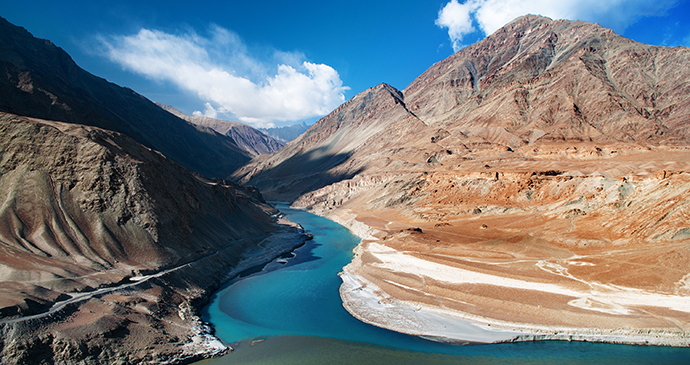 indus river