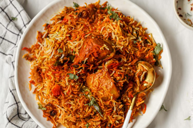 Blog image for best biryani shops in Karachi