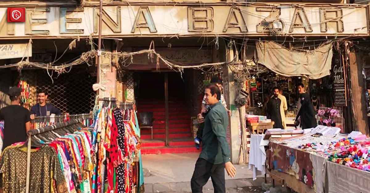 Meena Bazaar Karachi: A Shopper’s Paradise