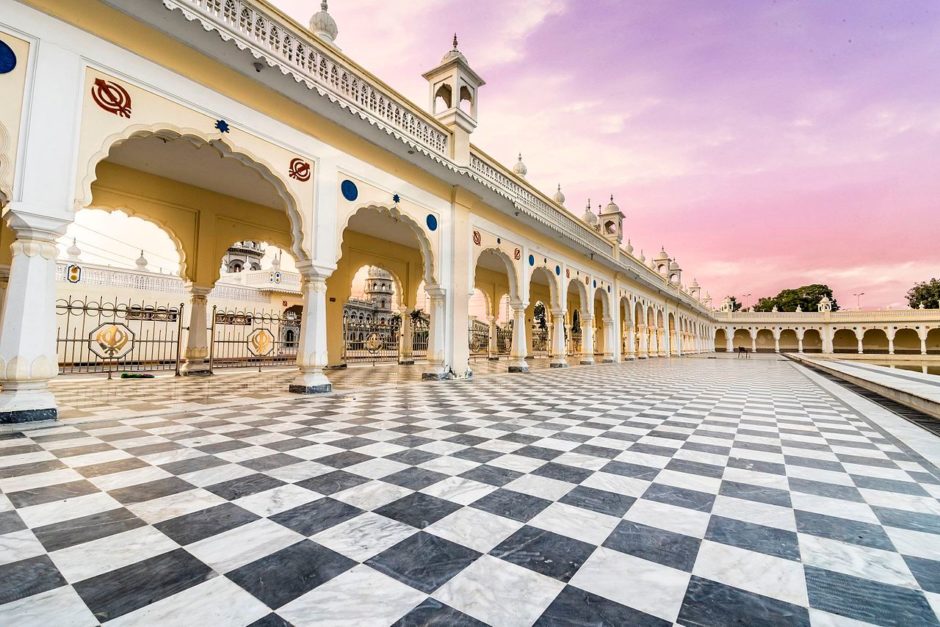 Blog image for Gurdwara Janam Asthan Nankana Sahib