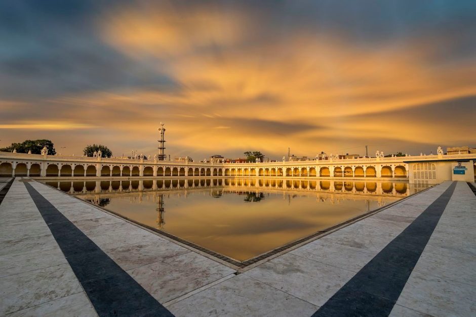 Gurdwara Janam Asthan Nankana Sahib blog image 