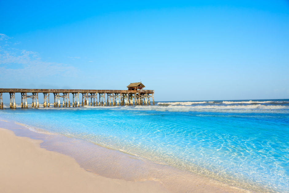 Ideal Time to Visit Cape Mount Beach