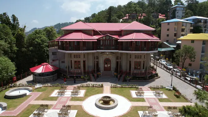Hotel Cecil Murree Overview 