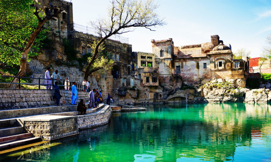 Katas Raj Temples