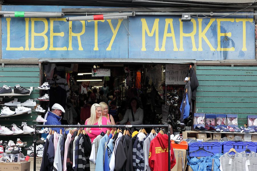 Liberty Market