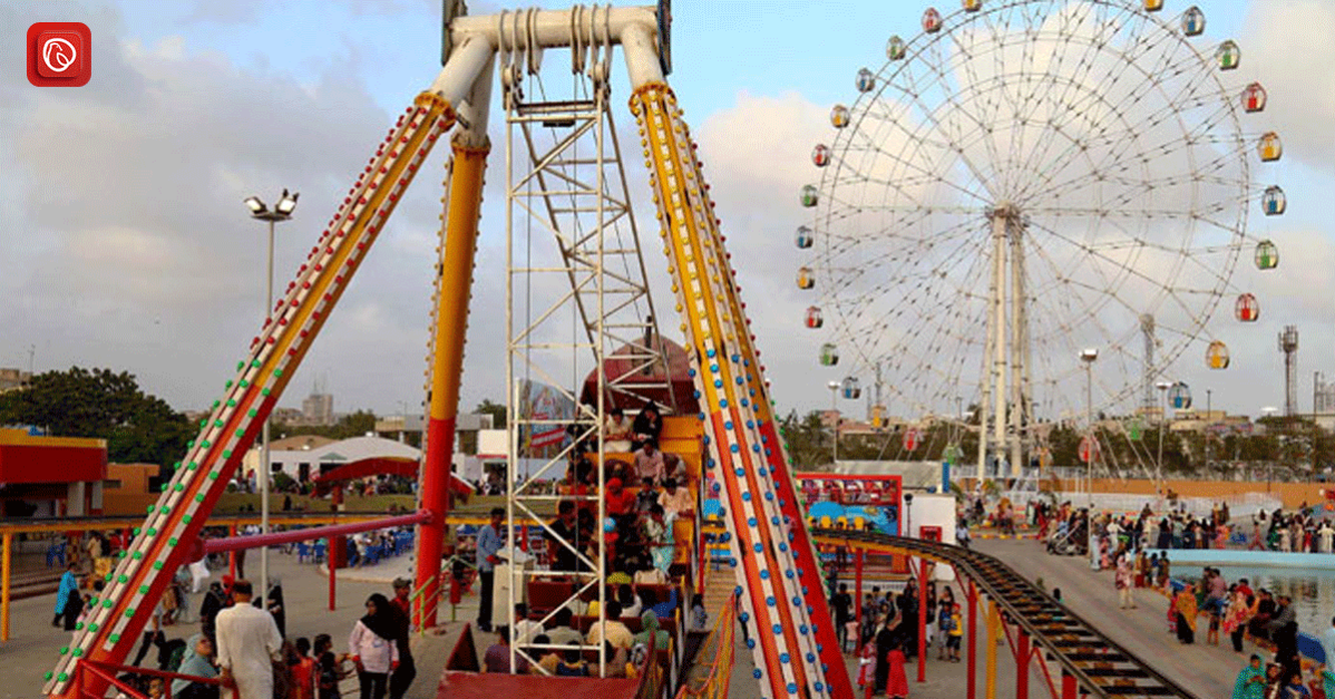 Askari Park Karachi