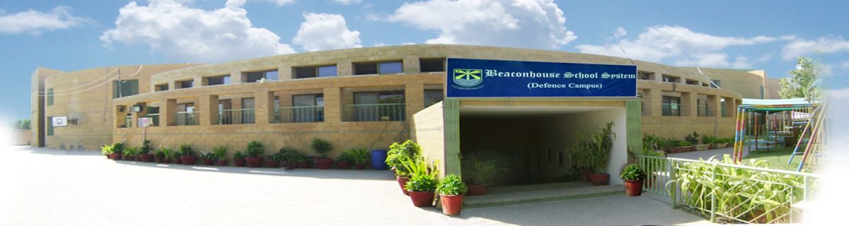 Beaconhouse School System defence campus building