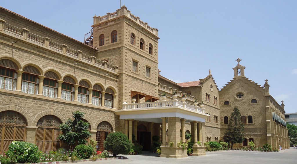 Building of Cambridge section of Saint Joseph's Convent School