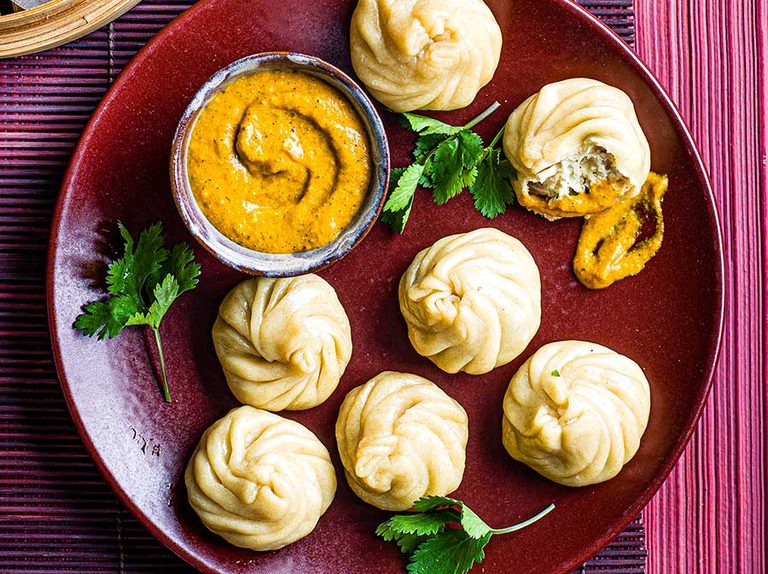 best restaurants in Karachi for momos 