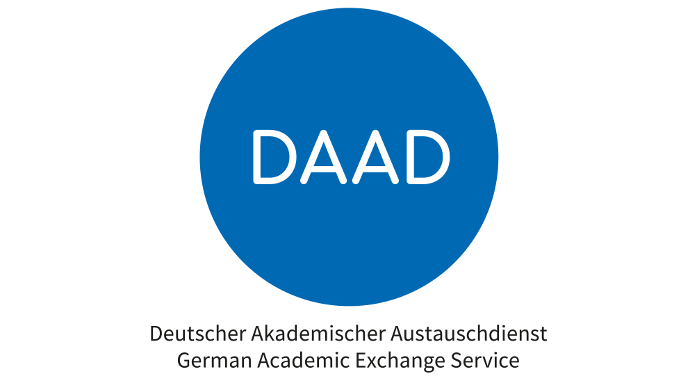 DAAD Schoalrship Logo