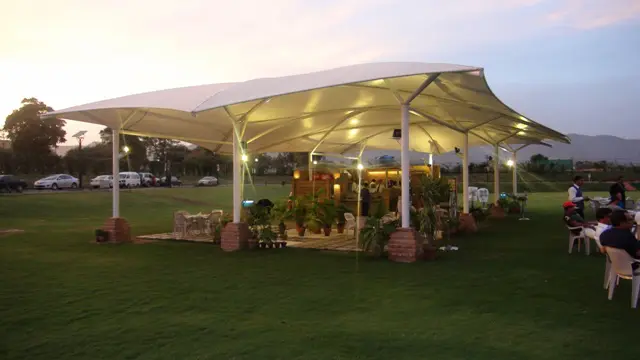 Polo faculties at Islamabad Club