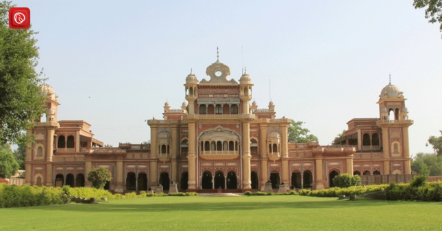 Talpur Faiz Mahal: Heritage of Talpur Dynasty | Graana.com