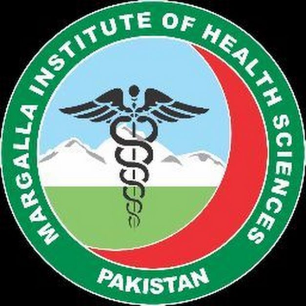 Graana.com has gathered everything you need to know about the Margalla Institute Of Health Sciences, Rawalpindi logo