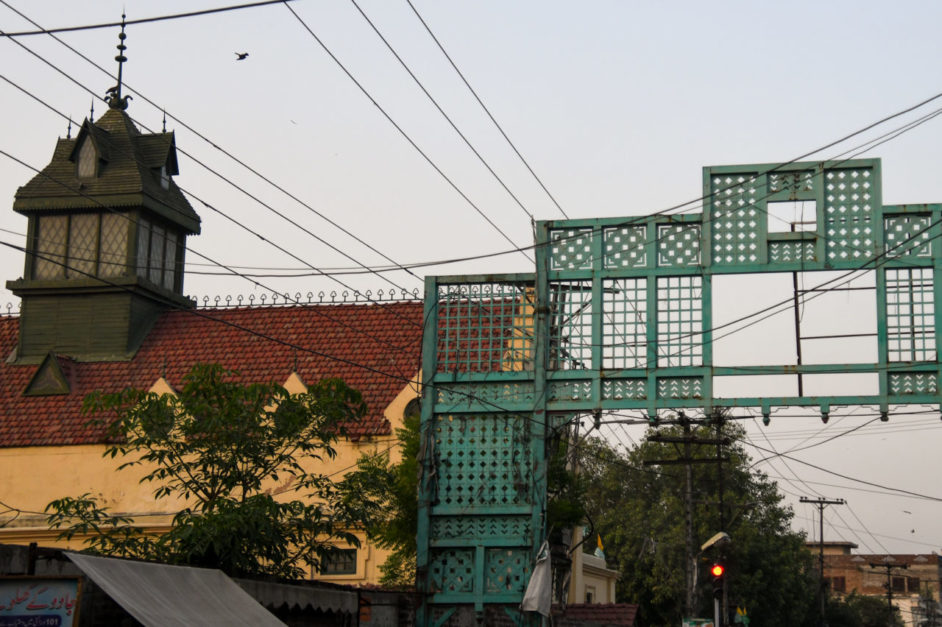 Historical Roots of Old Anarkali Food Street 