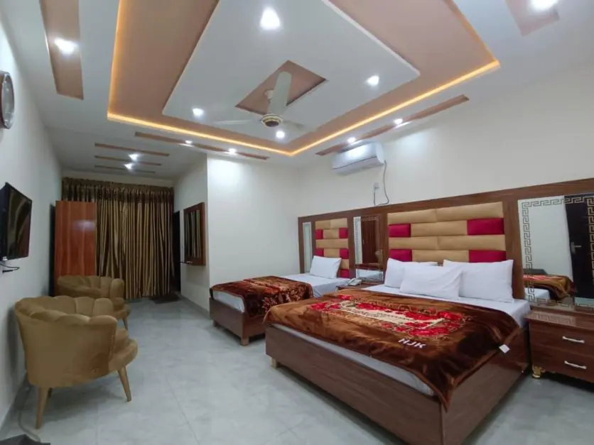 Hotel New Royal Palace