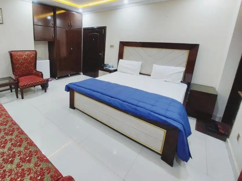 Hotel White Pearl
