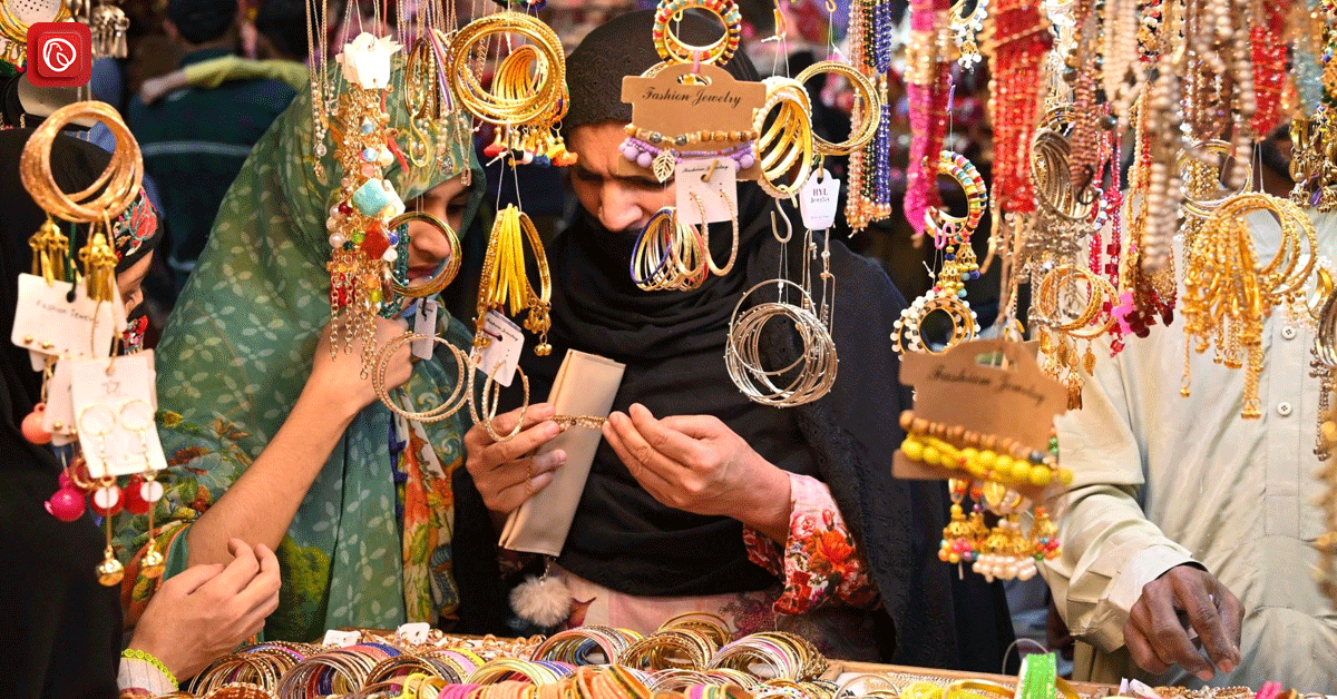 Markets in Lahore: Shopping Heaven