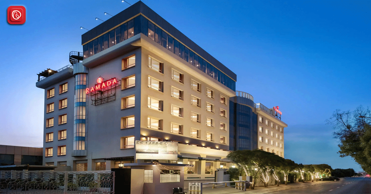 Hotels near Karachi Airport overview