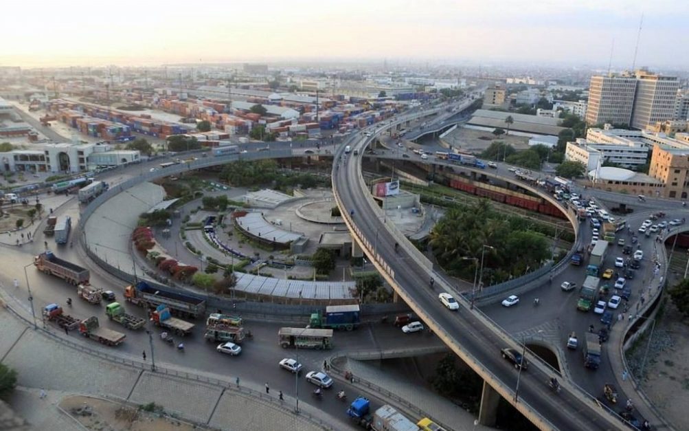 KPT nterchange-Korangi-Road