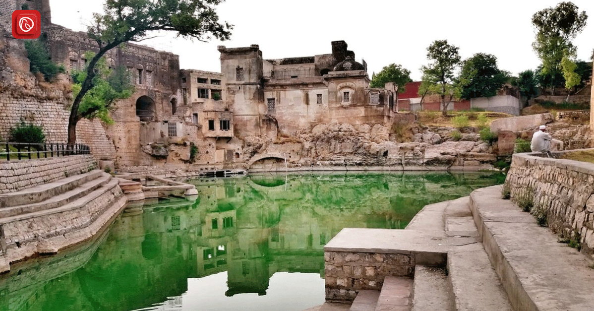 If you are fond of historical sites in Pakistan, we suggest you visit Katas Raj temples. 