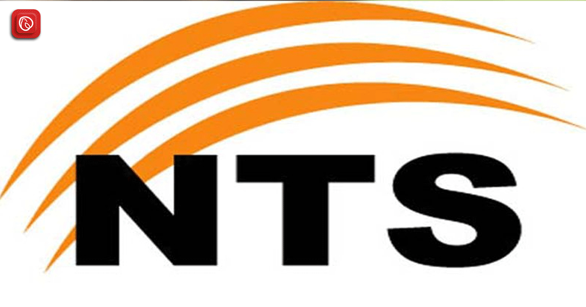 National Testing Service NTS Logo