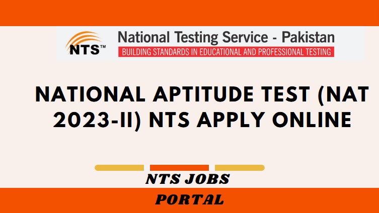 National Aptitude Test (NAT™) 