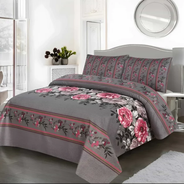 One of the best bed sheets brands in Pakistan: AlkaramStudios