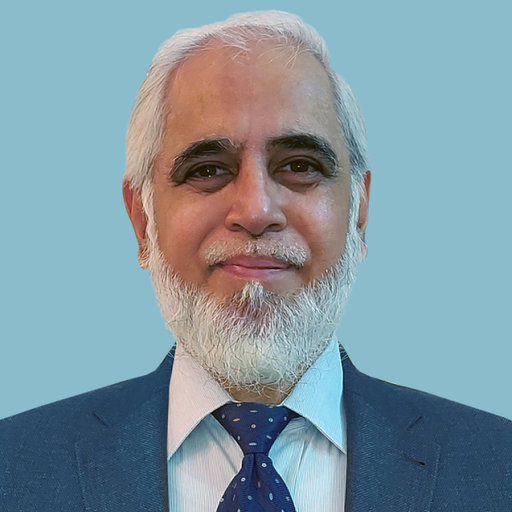 Prof. Dr. Iqbal Hussain