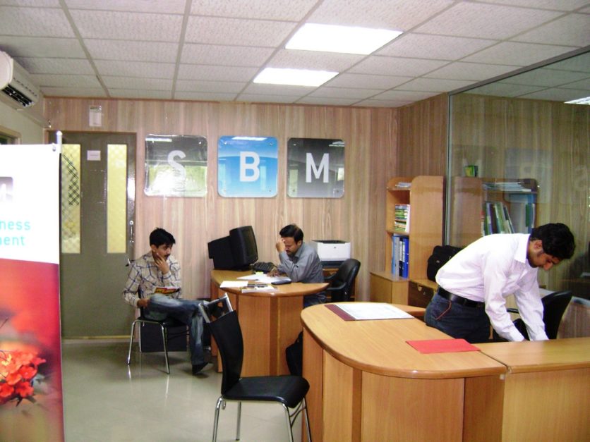 School of Business and Management (SBM)