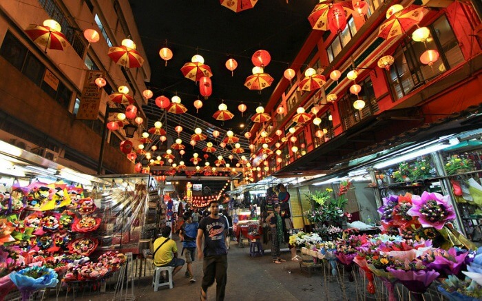 Shah Alam Market