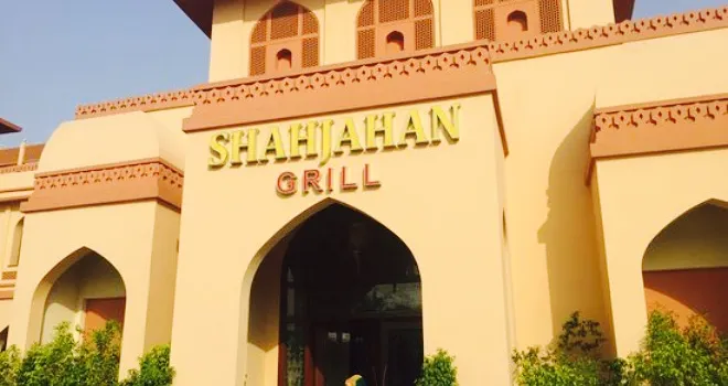 Shahjahan Grill Restaurant