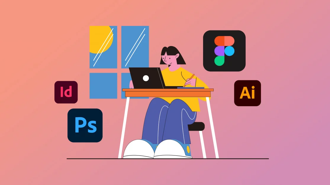 Software Taught in Graphic Designing Courses 