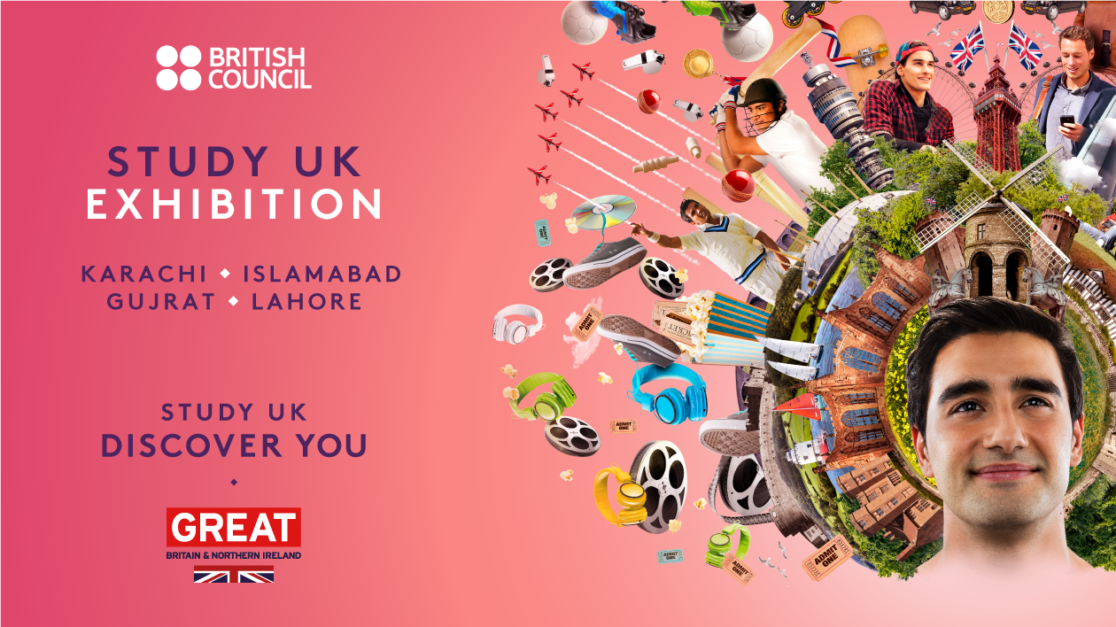 Study in the UK